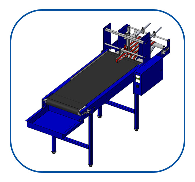 FRICTION FEEDER-MONO CARTONS