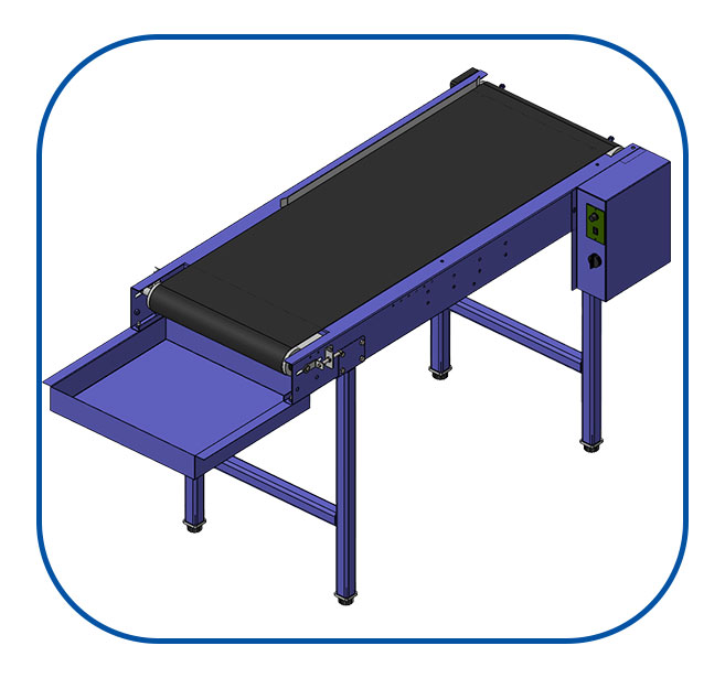 BELT CONVEYOR