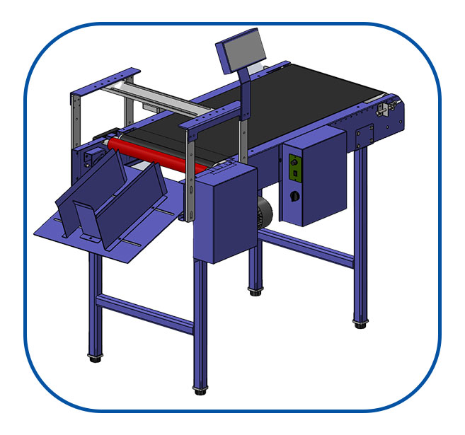TTO PRINTER CONVEYOR