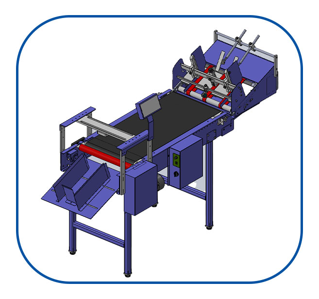 TTO FEEDER CONVEYOR