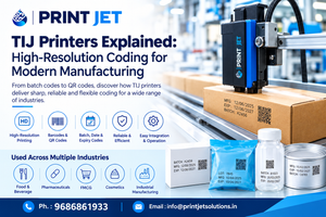 TIJ Printers